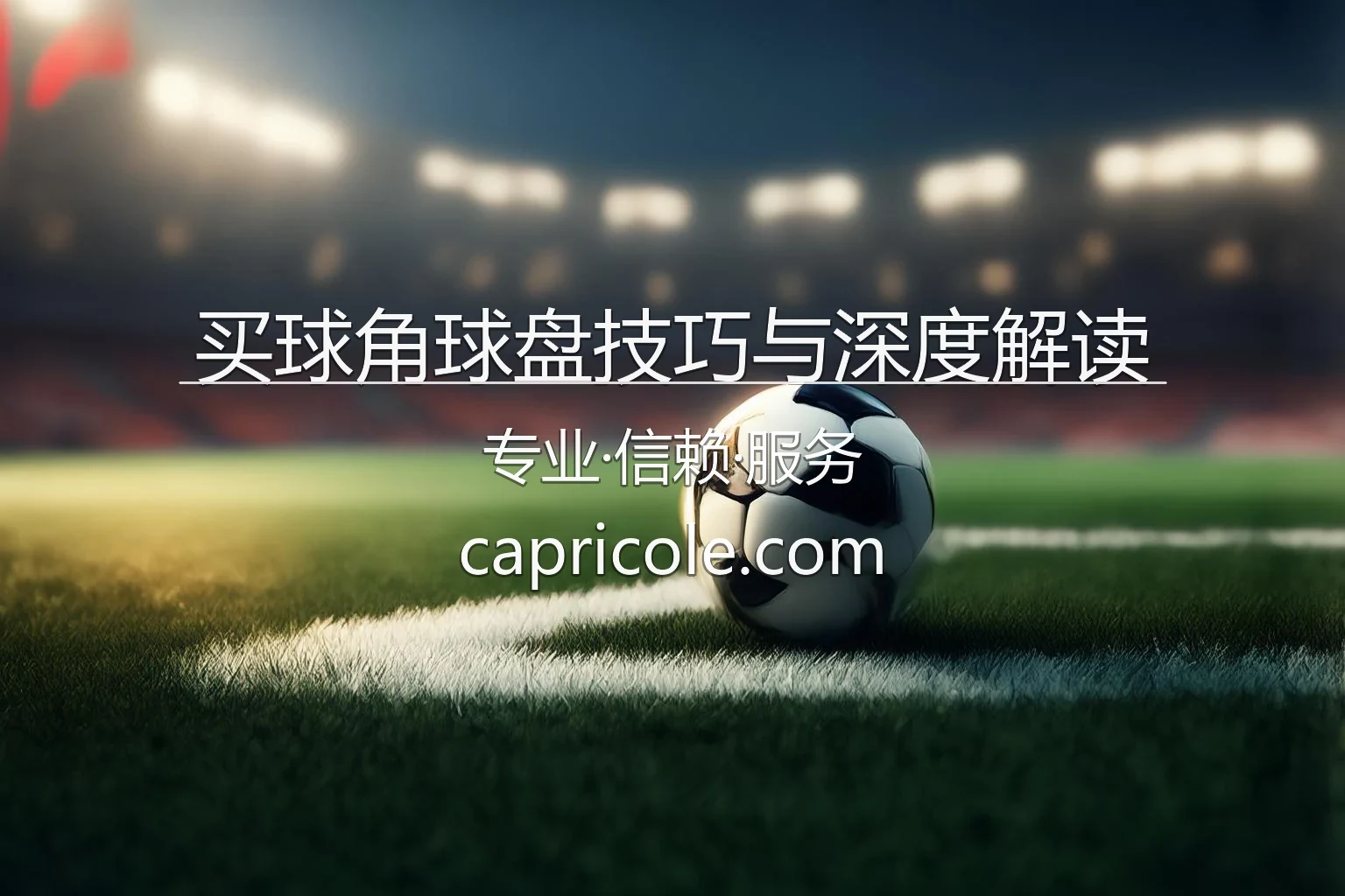 买球角球盘技巧_深入理解角球预测 英雄图